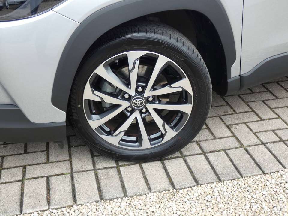 Toyota Corolla Cross - Imagem 4