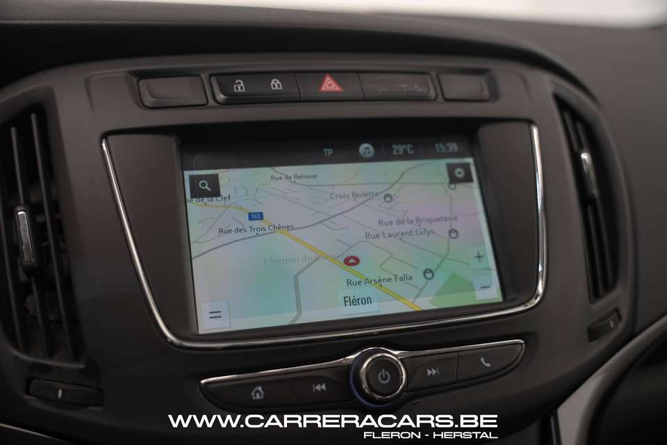 Opel Zafira - Imagem 9