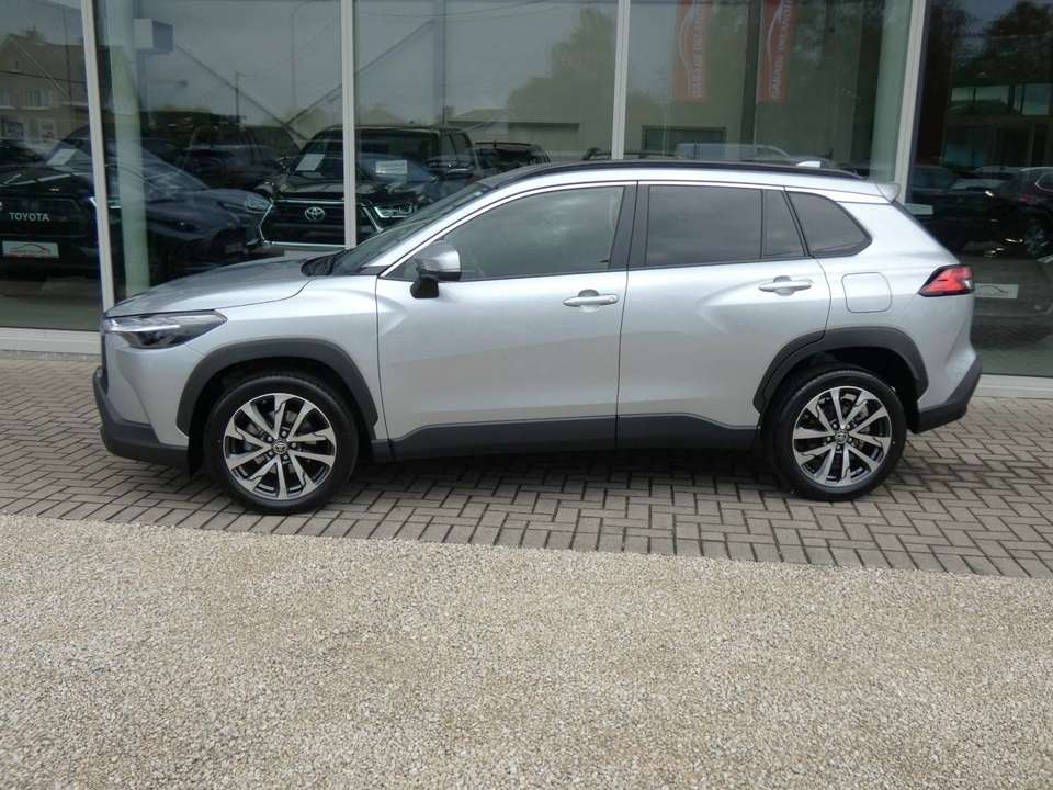 Toyota Corolla Cross - Imagem 5