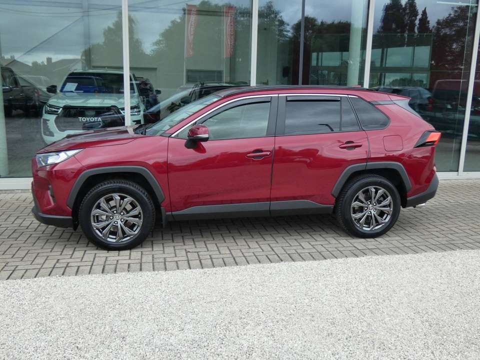 Toyota RAV 4 - Imagem 6