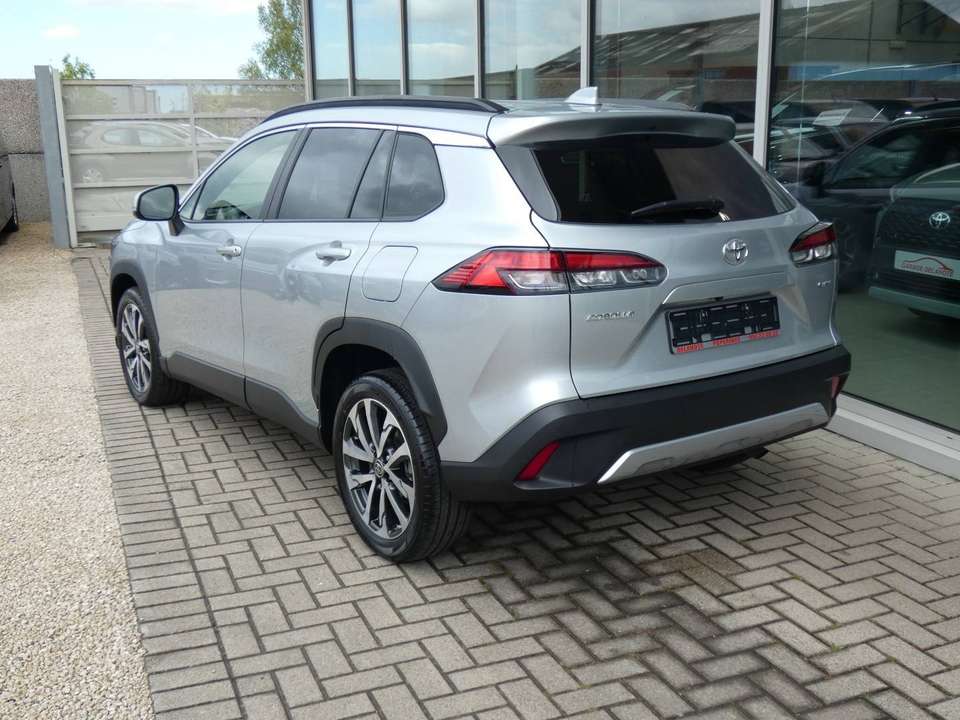 Toyota Corolla Cross - Imagem 6