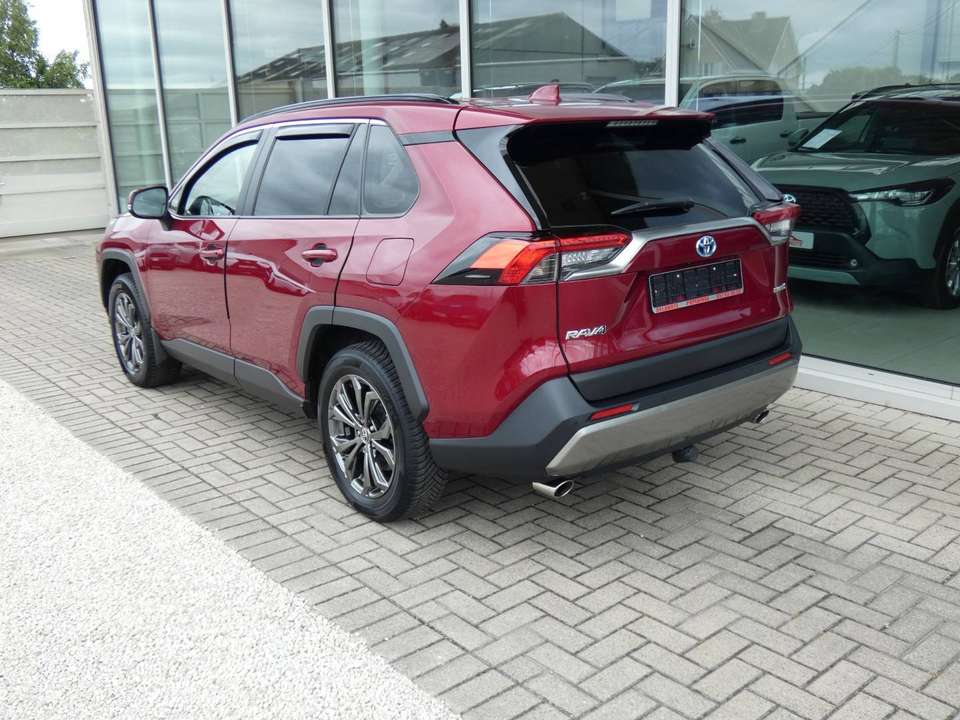 Toyota RAV 4 - Imagem 7