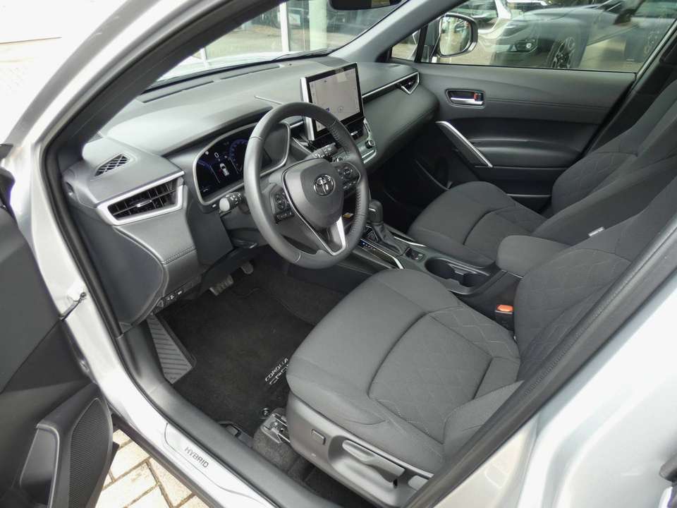 Toyota Corolla Cross - Imagem 7