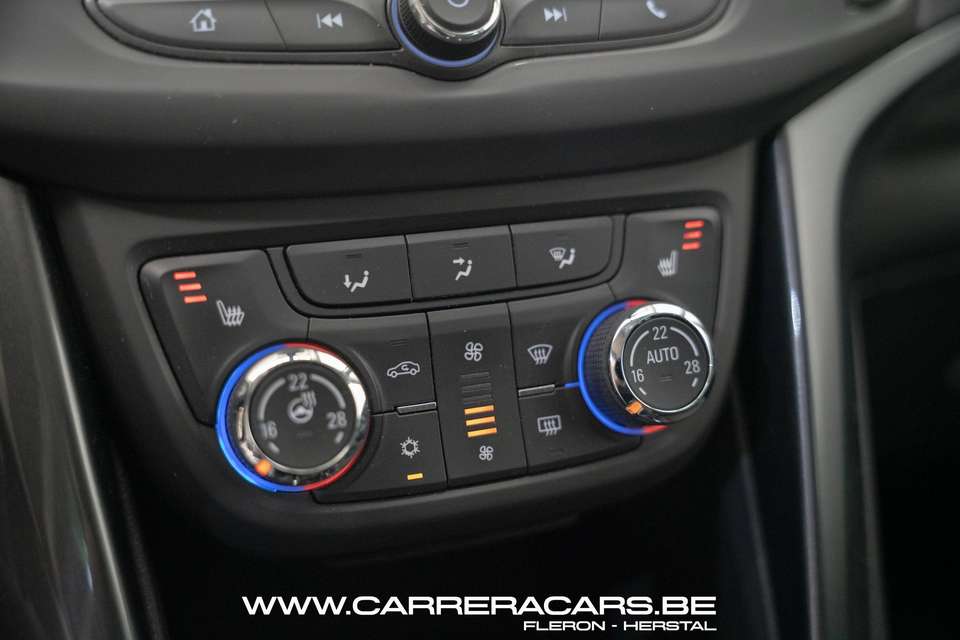 Opel Zafira - Imagem 12