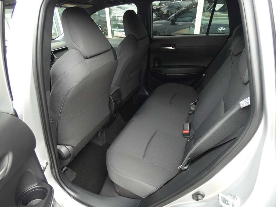 Toyota Corolla Cross - Imagem 9