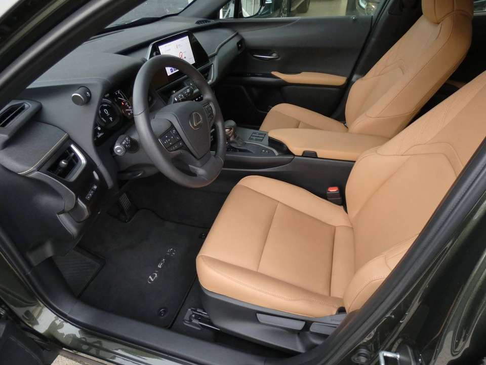 Lexus UX 250h - Imagem 11