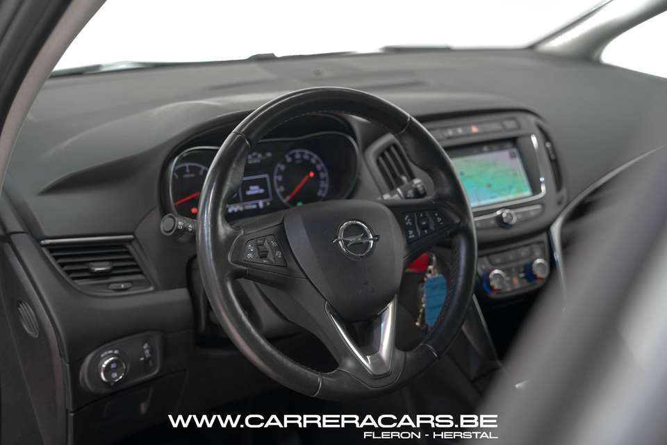 Opel Zafira - Imagem 14