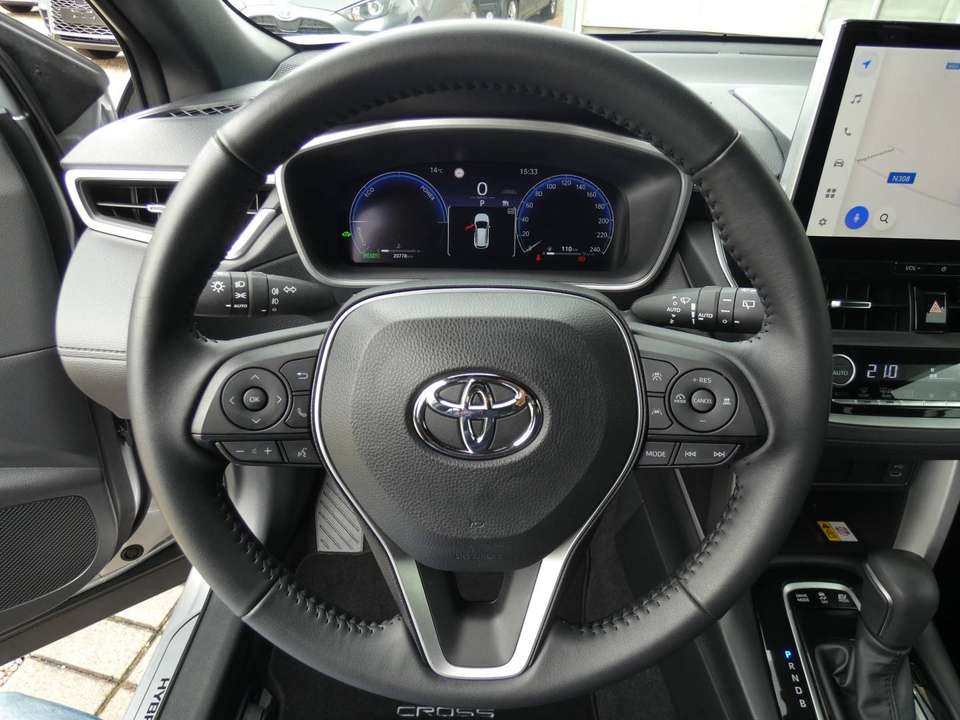 Toyota Corolla Cross - Imagem 10