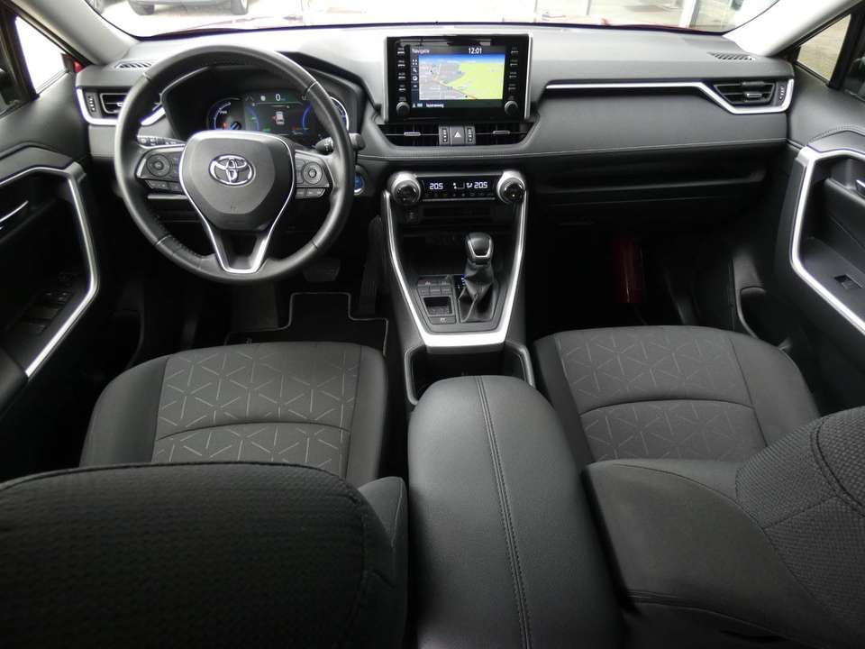 Toyota RAV 4 - Imagem 12