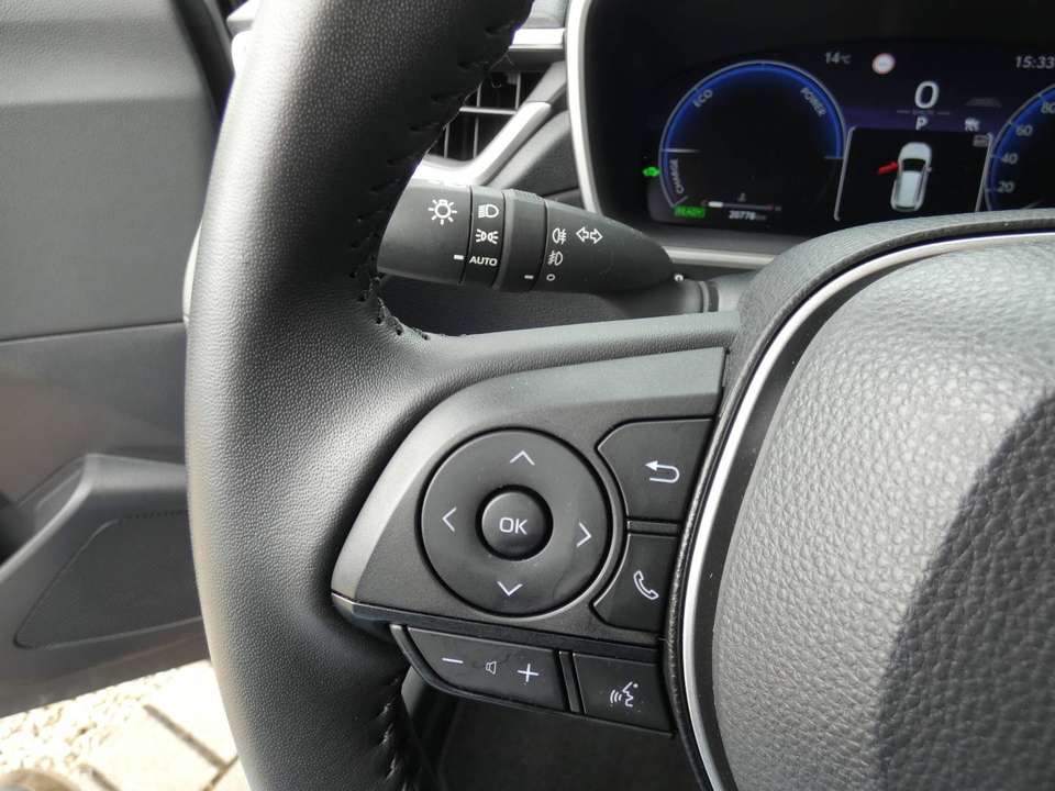 Toyota Corolla Cross - Imagem 11