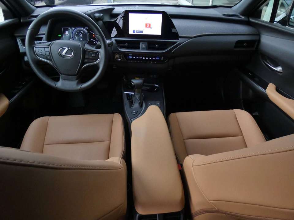 Lexus UX 250h - Imagem 13