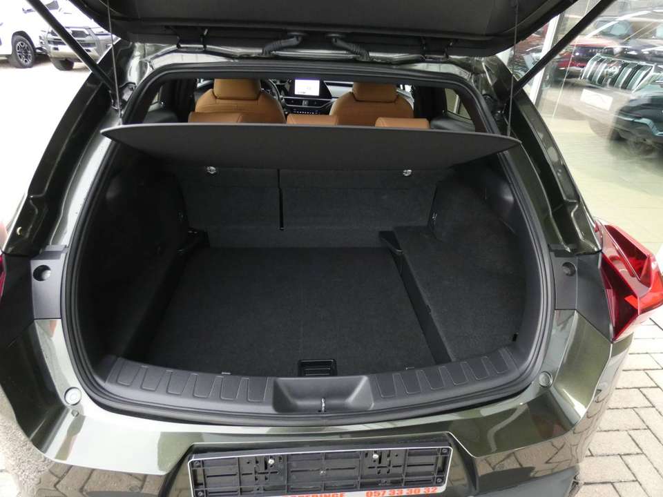 Lexus UX 250h - Imagem 14