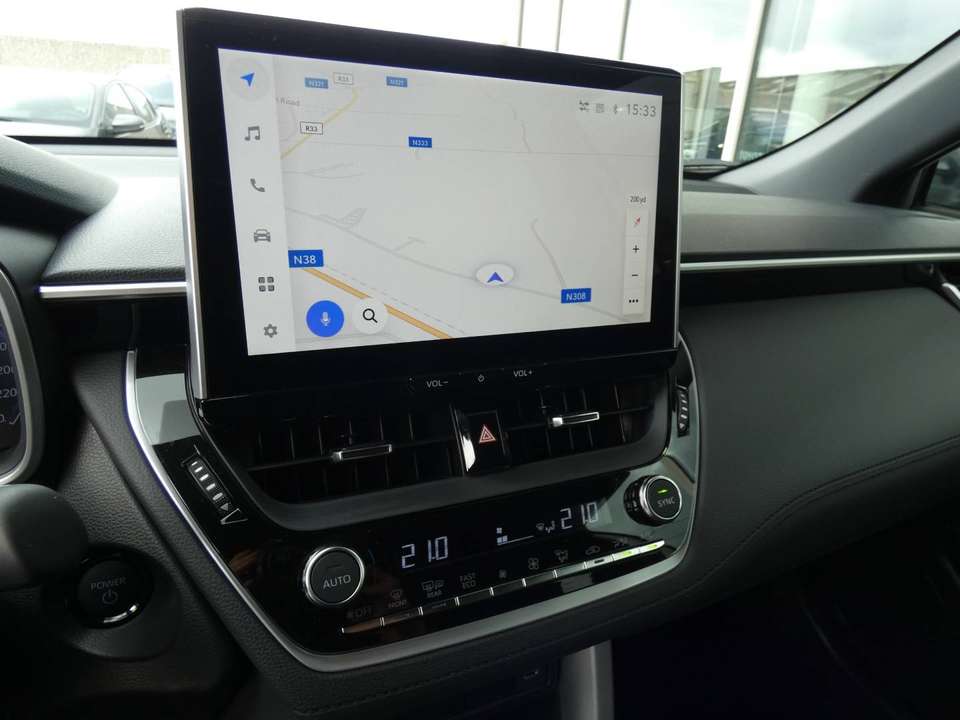 Toyota Corolla Cross - Imagem 13