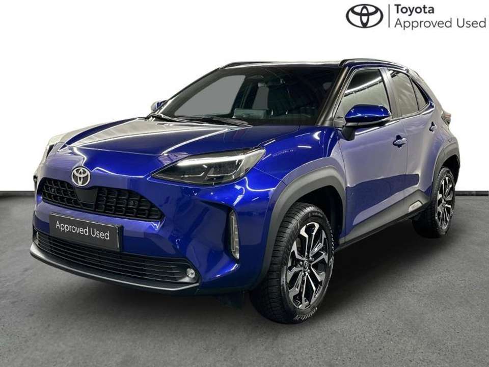 Toyota Yaris Cross - Imagem 1
