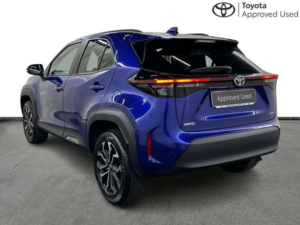 Toyota Yaris Cross - Imagem 2