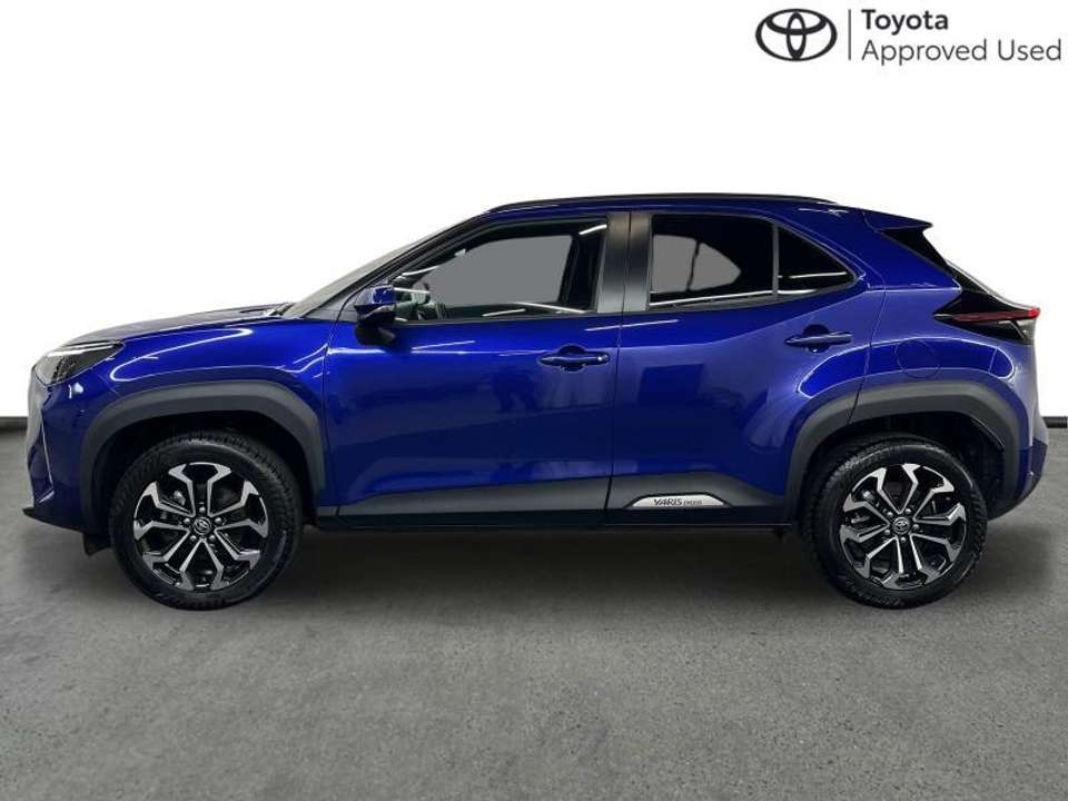 Toyota Yaris Cross - Imagem 3