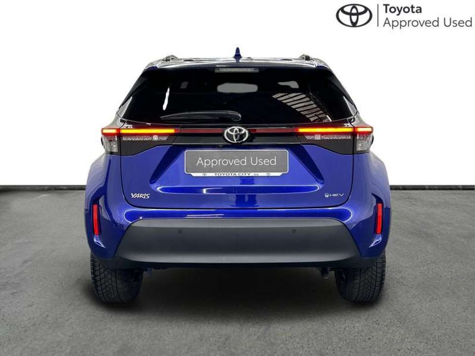 Toyota Yaris Cross - Imagem 4