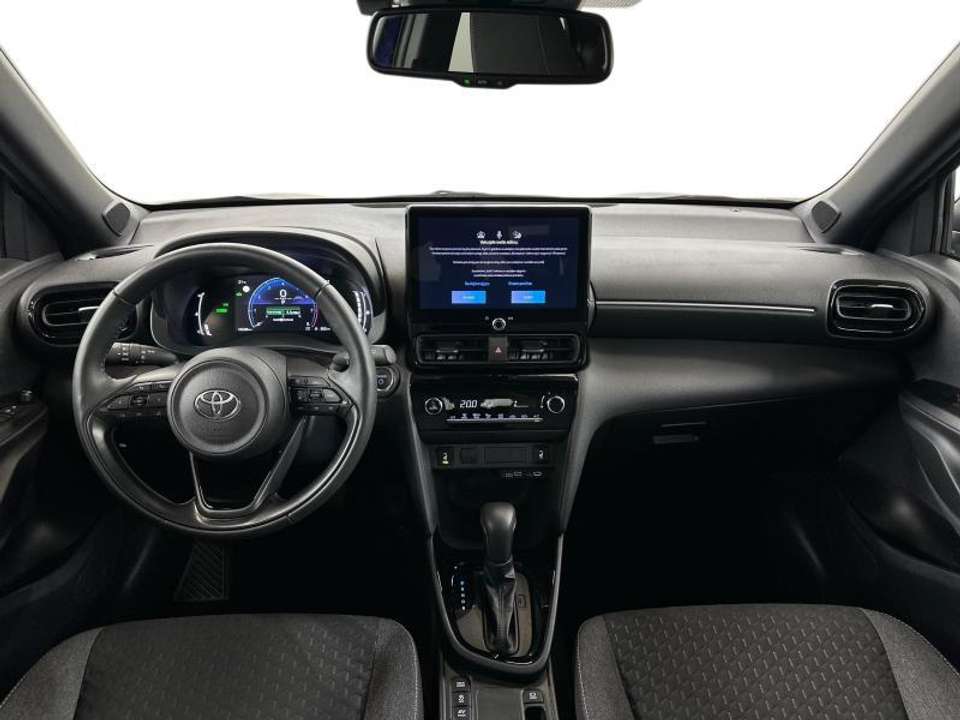 Toyota Yaris Cross - Imagem 7