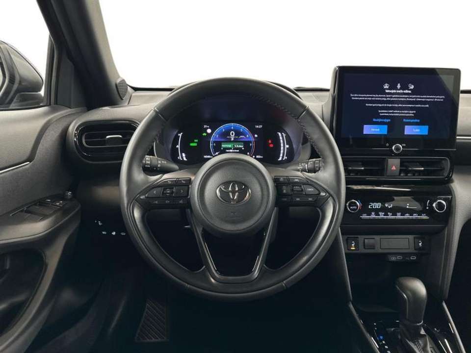 Toyota Yaris Cross - Imagem 8