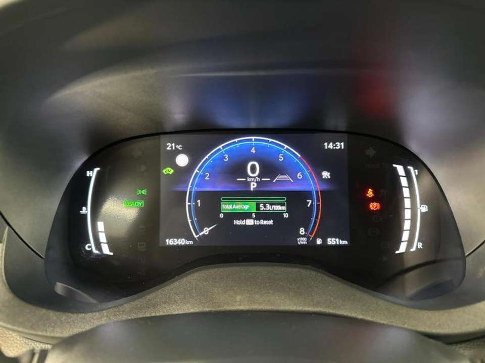 Toyota Yaris Cross - Imagem 12