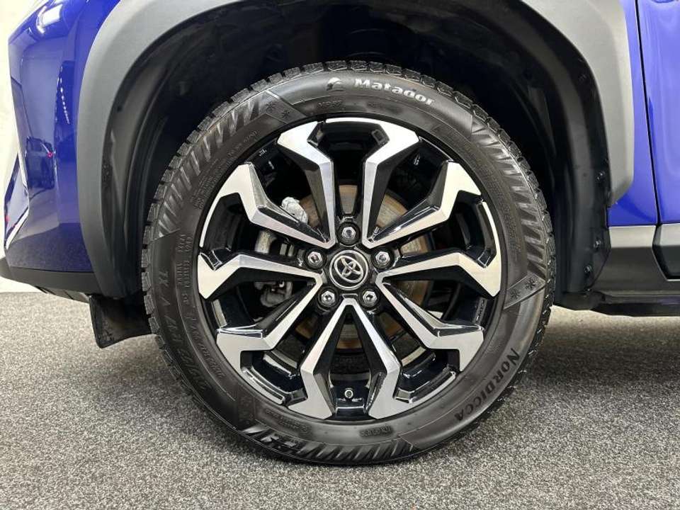 Toyota Yaris Cross - Imagem 13