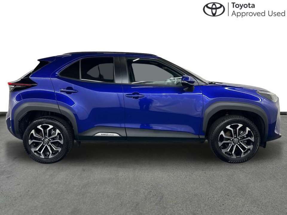 Toyota Yaris Cross - Imagem 14