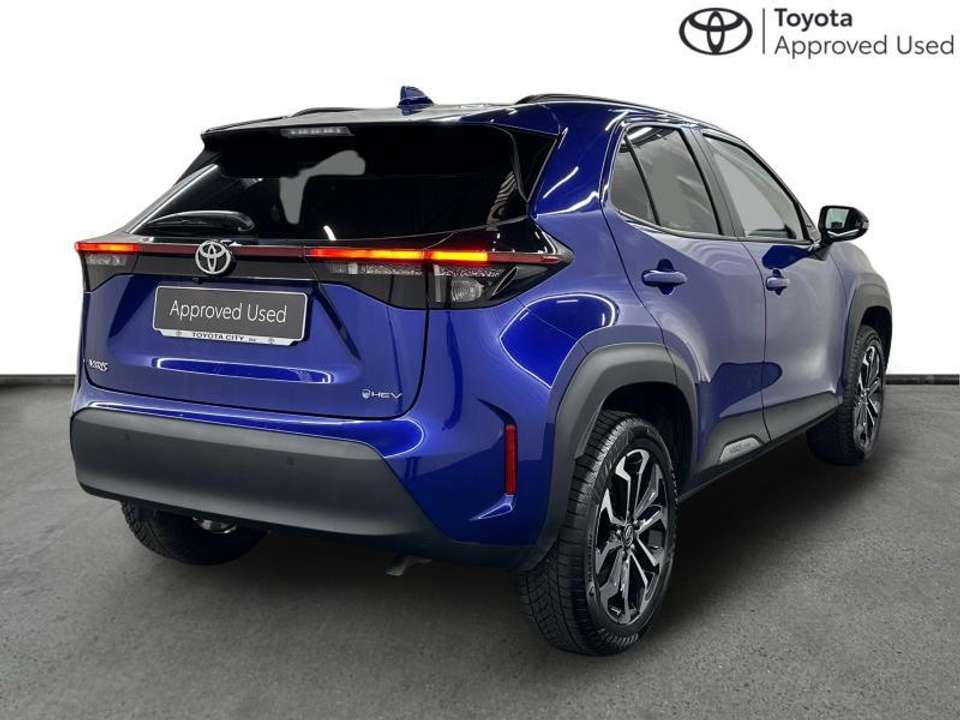 Toyota Yaris Cross - Imagem 15