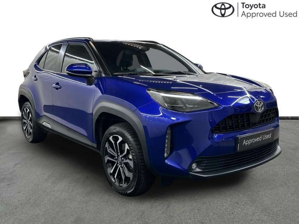 Toyota Yaris Cross - Imagem 16