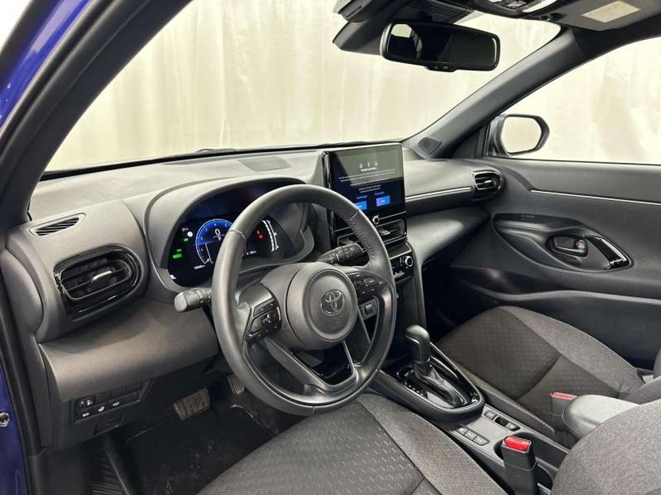 Toyota Yaris Cross - Imagem 17