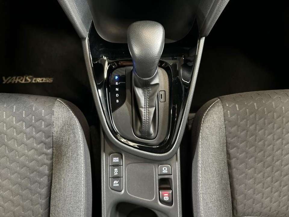 Toyota Yaris Cross - Imagem 19