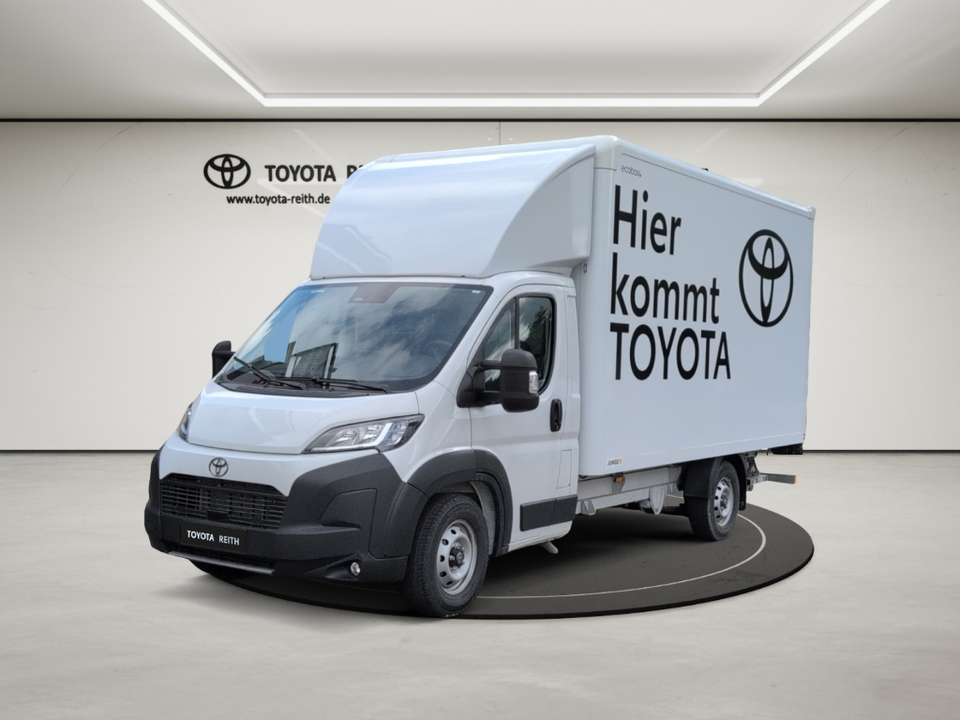 Toyota Proace - Imagem 1