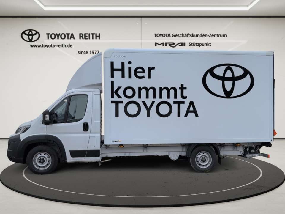 Toyota Proace - Imagem 2