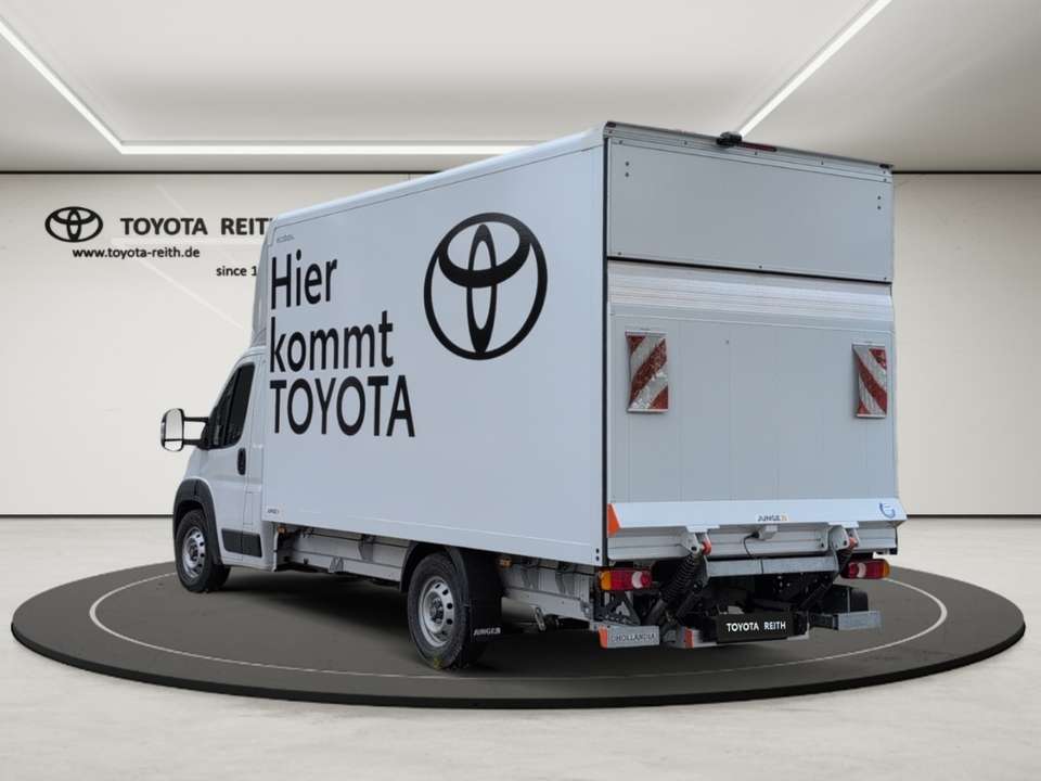 Toyota Proace - Imagem 3