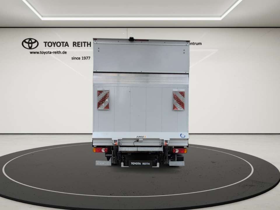 Toyota Proace - Imagem 4