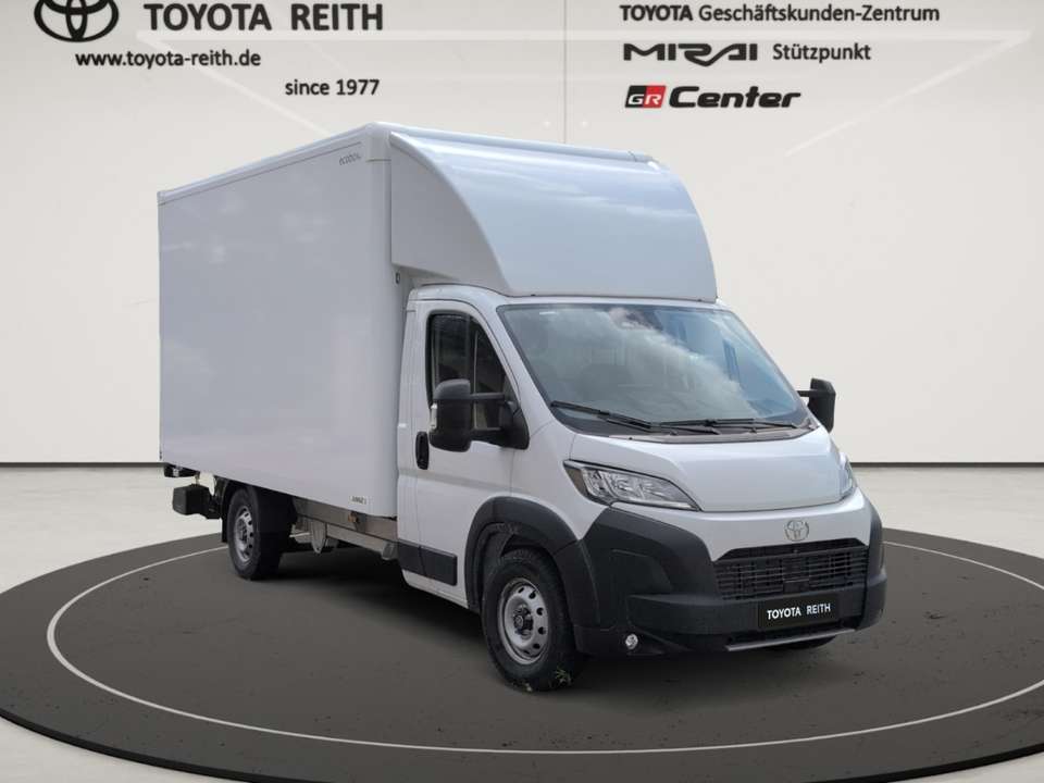Toyota Proace - Imagem 7