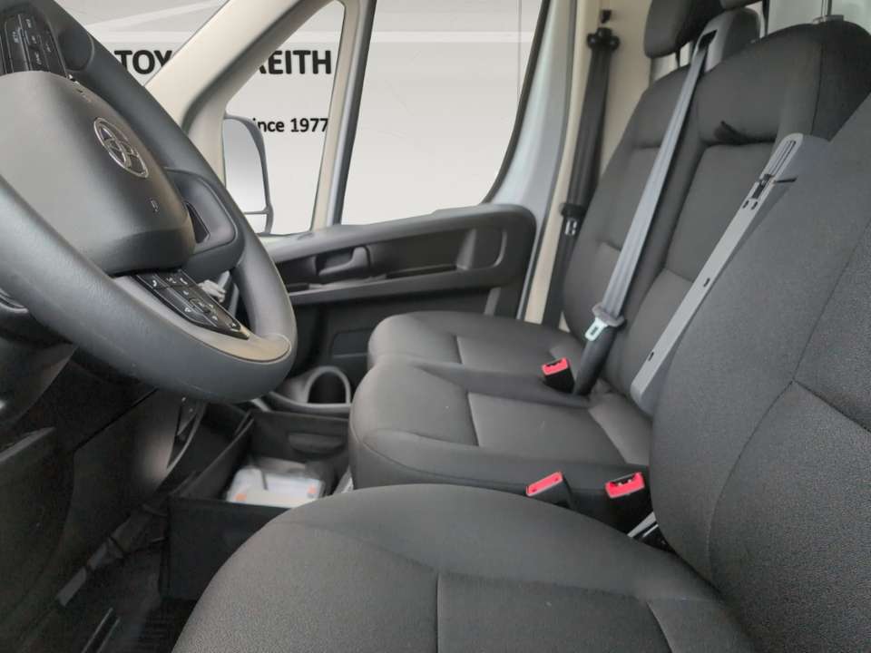 Toyota Proace - Imagem 9