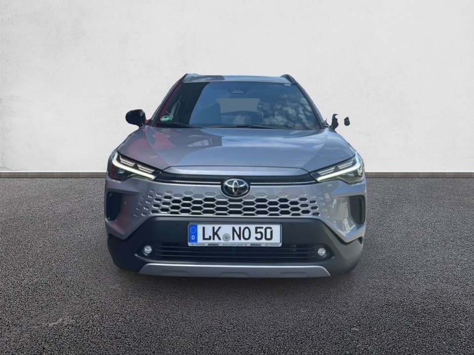 Toyota Corolla Cross - Imagem 2