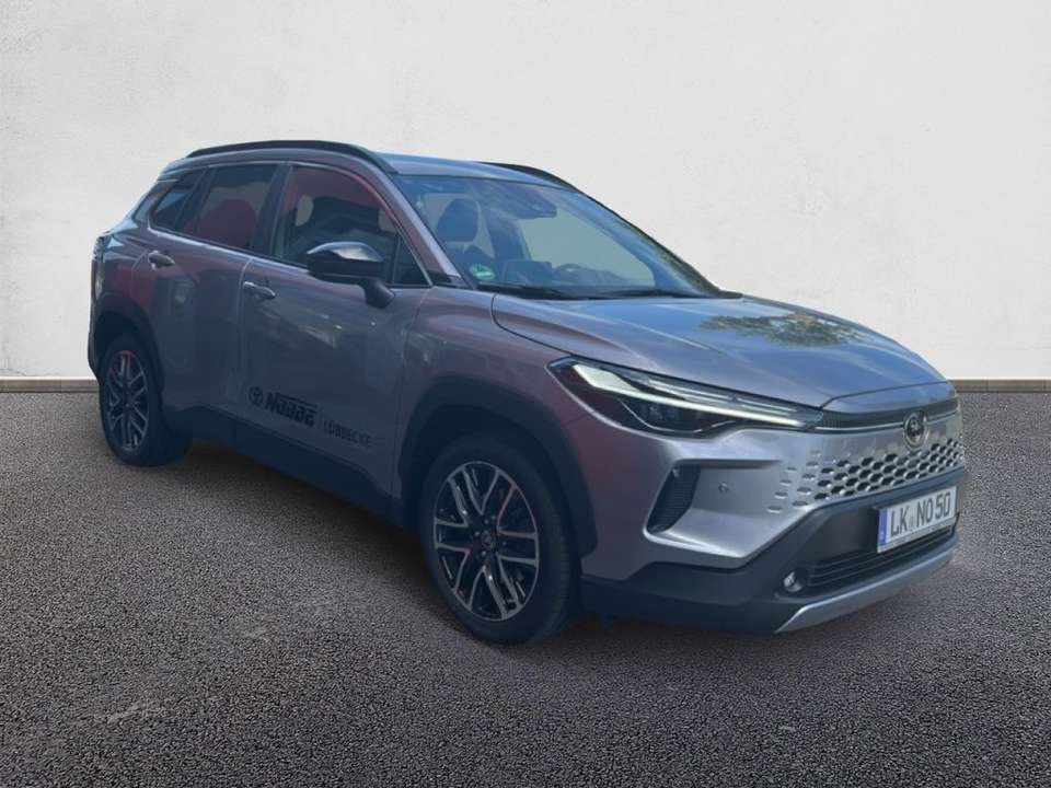 Toyota Corolla Cross - Imagem 3