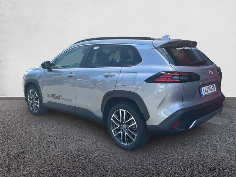 Toyota Corolla Cross - Imagem 5