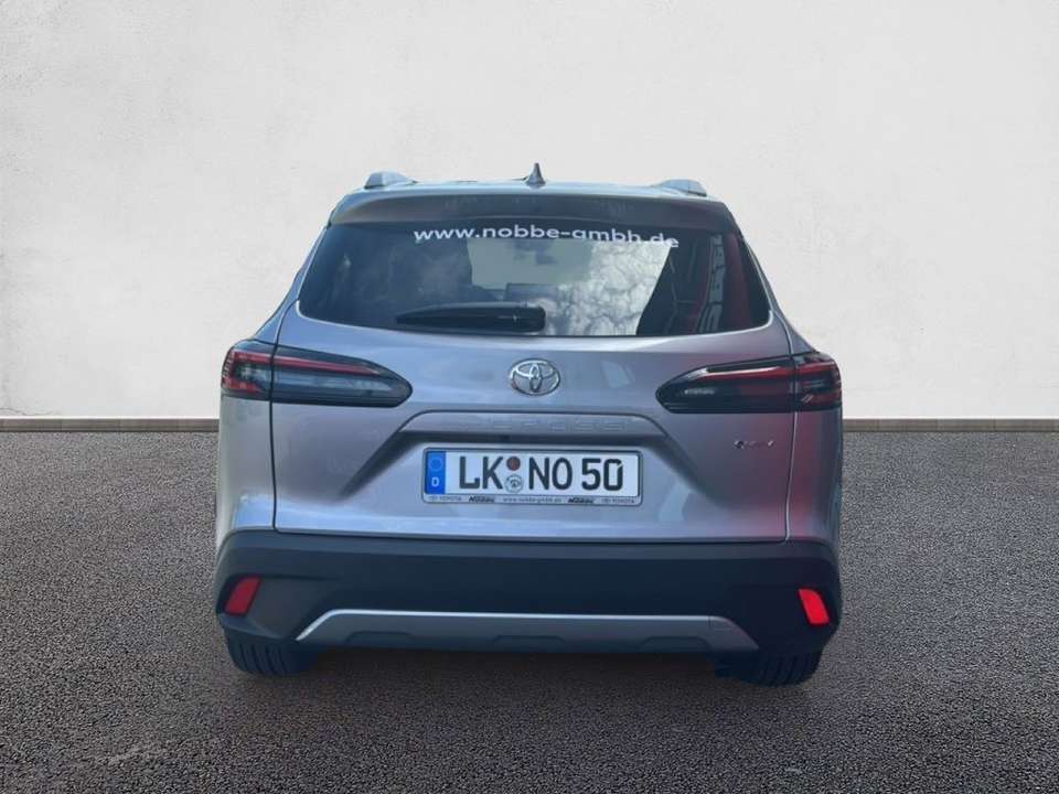 Toyota Corolla Cross - Imagem 6