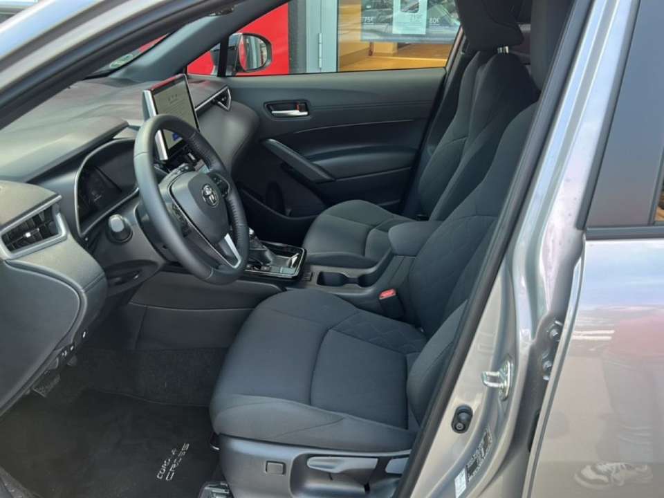 Toyota Corolla Cross - Imagem 7
