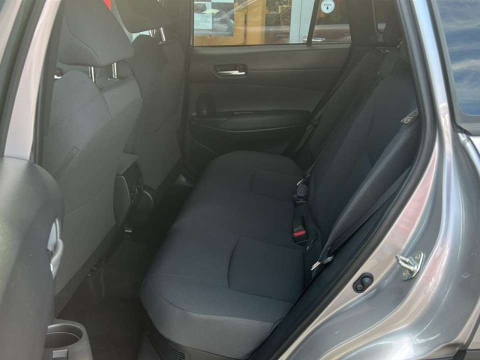 Toyota Corolla Cross - Imagem 8