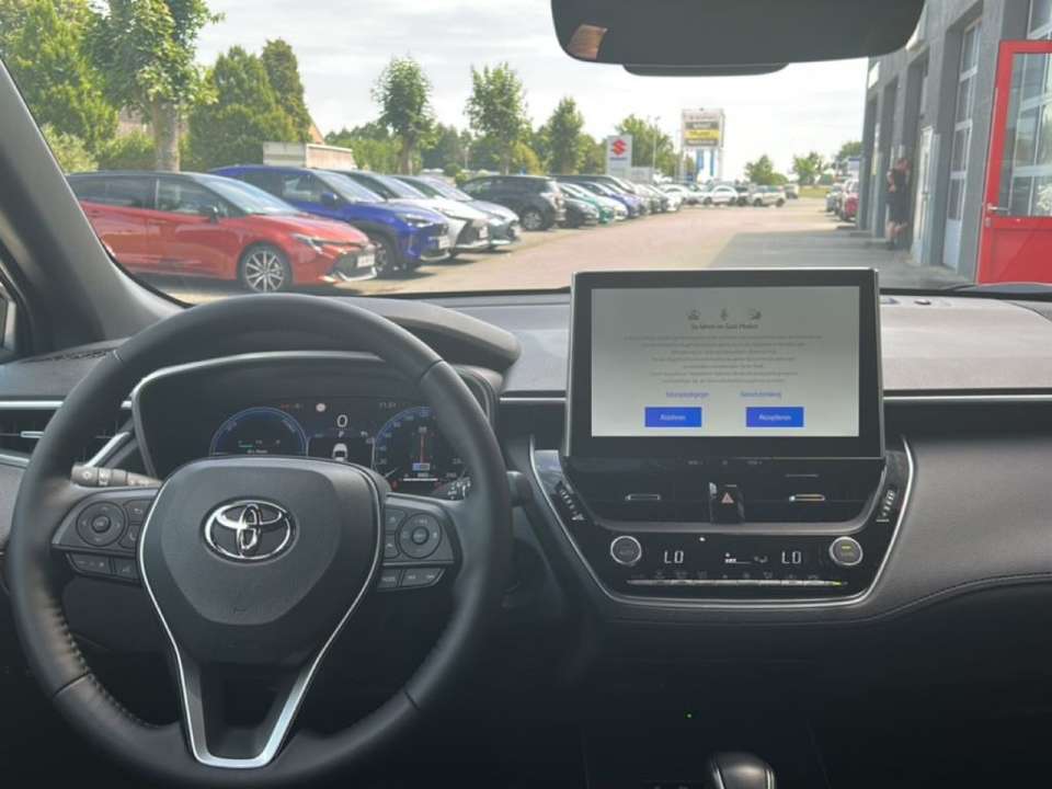 Toyota Corolla Cross - Imagem 10