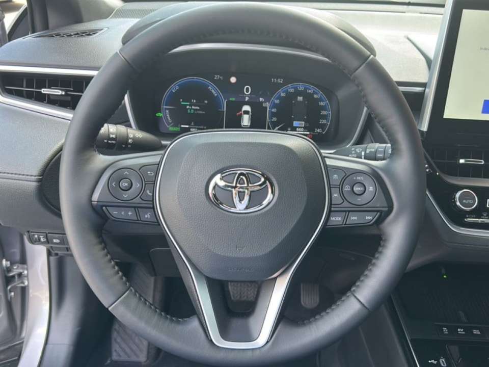 Toyota Corolla Cross - Imagem 11