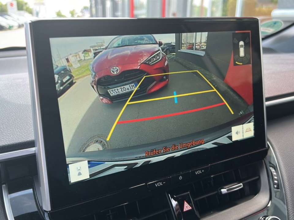 Toyota Corolla Cross - Imagem 14