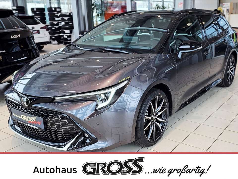 Toyota Corolla - Imagem 1