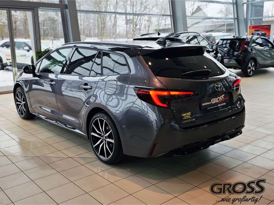 Toyota Corolla - Imagem 6