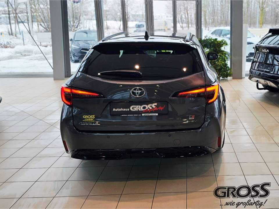 Toyota Corolla - Imagem 7