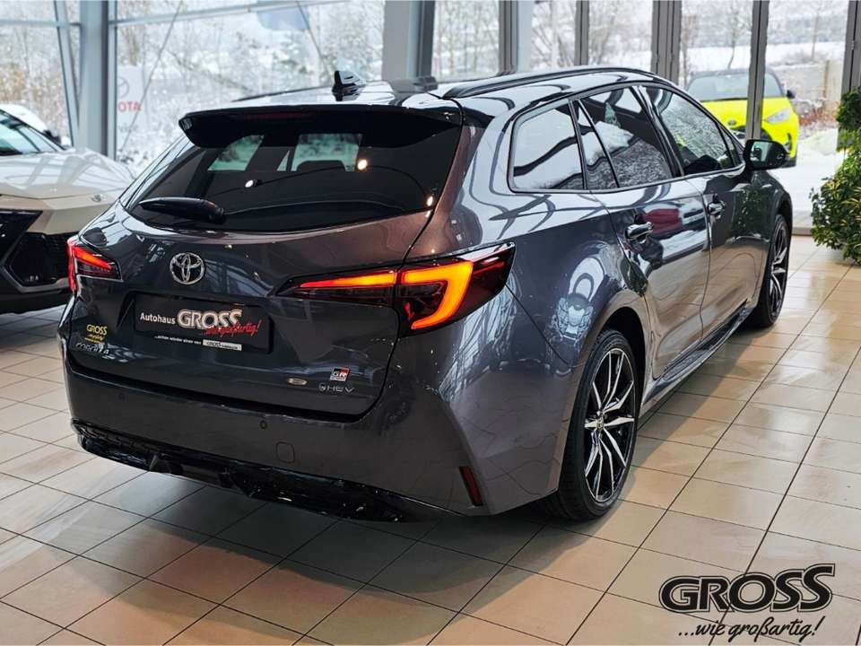 Toyota Corolla - Imagem 8