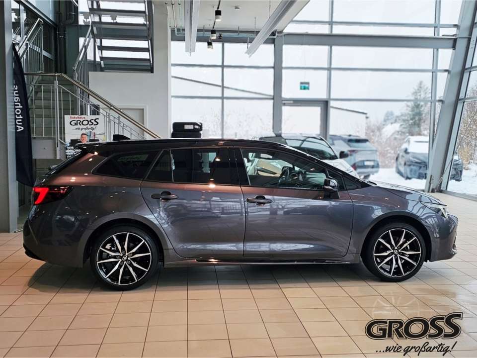 Toyota Corolla - Imagem 9